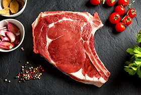 Rib Steak / Côte avec os