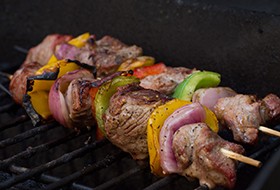 Brochettes